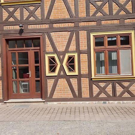 Gasthaus Kristall ザルツヴェーデル エクステリア 写真